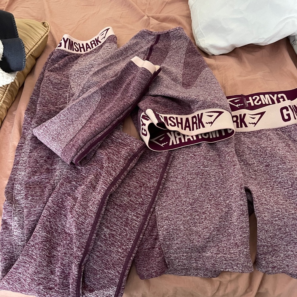 Gymshark Flex Set
